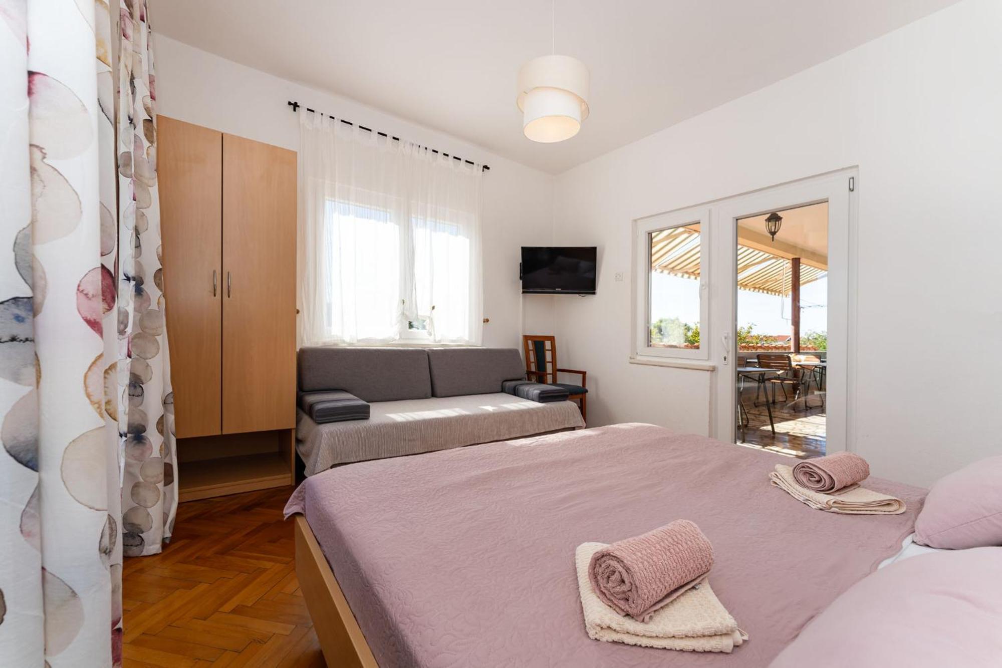 Apartments Adriana ستاريغغاد باكلينتسا الغرفة الصورة