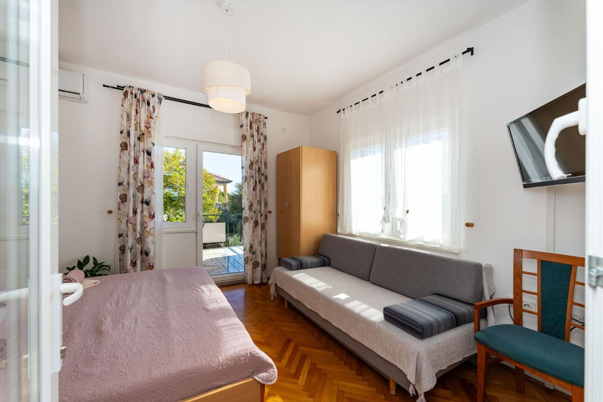 Apartments Adriana ستاريغغاد باكلينتسا الغرفة الصورة