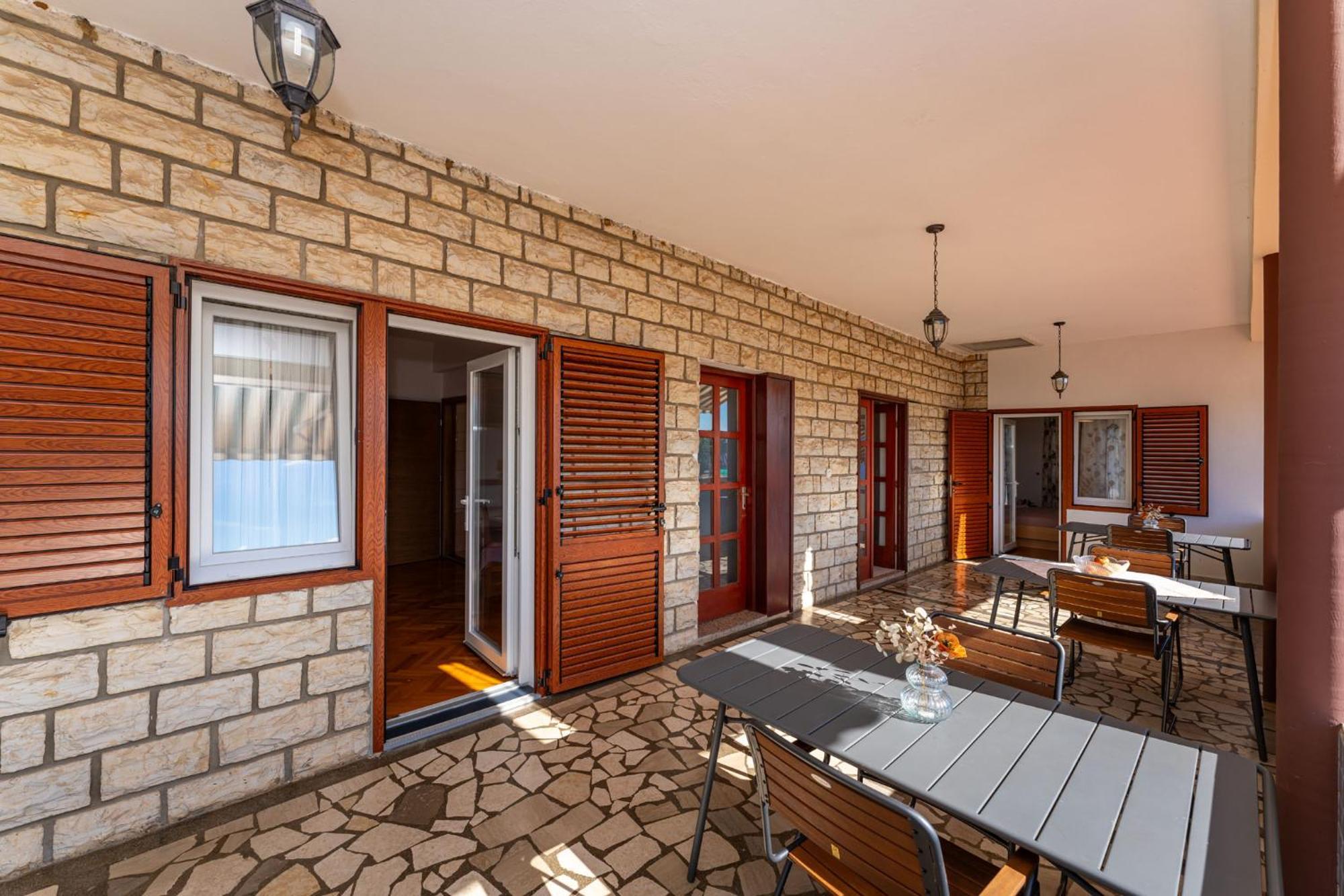 Apartments Adriana ستاريغغاد باكلينتسا الغرفة الصورة