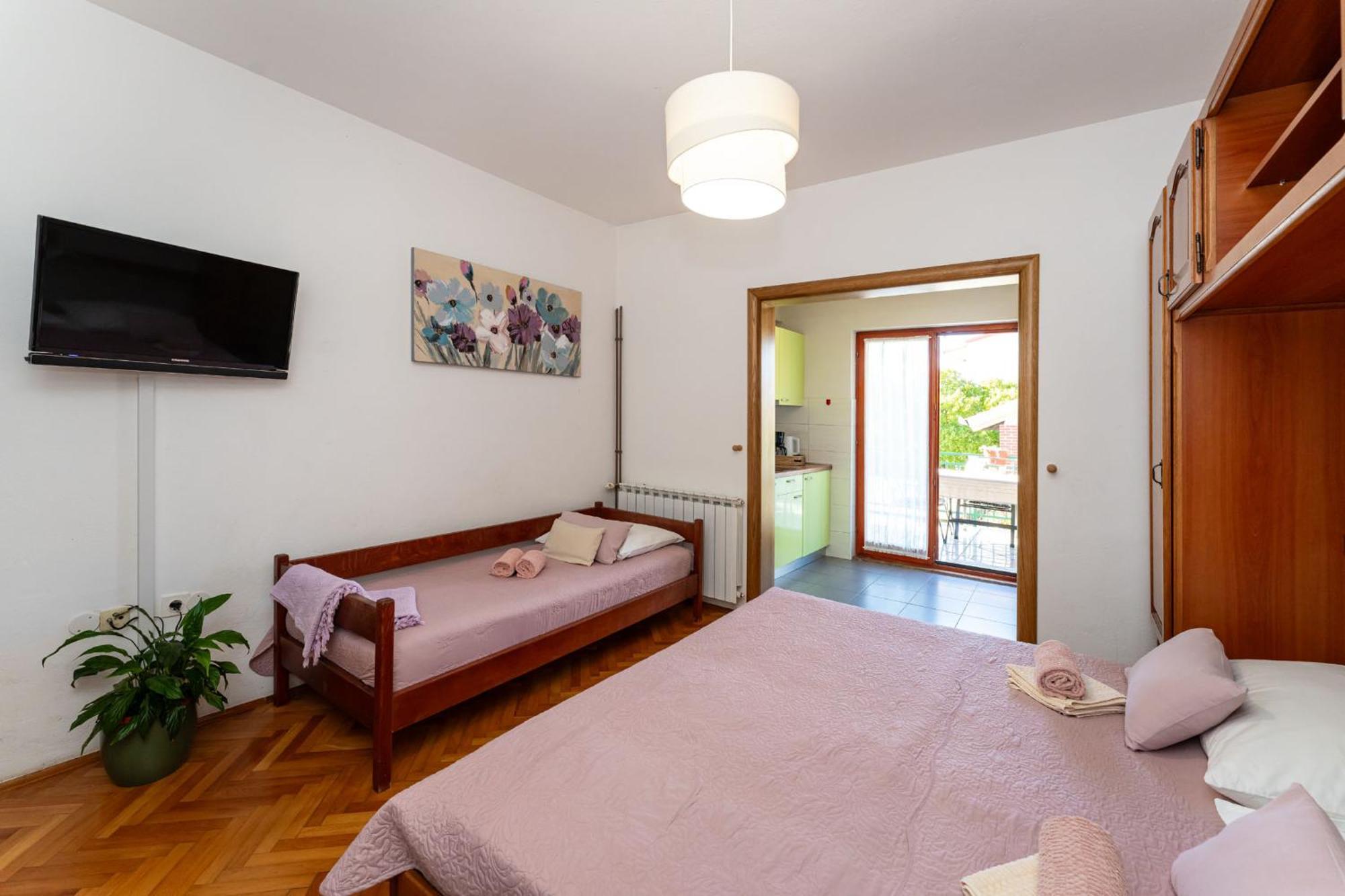 Apartments Adriana ستاريغغاد باكلينتسا الغرفة الصورة