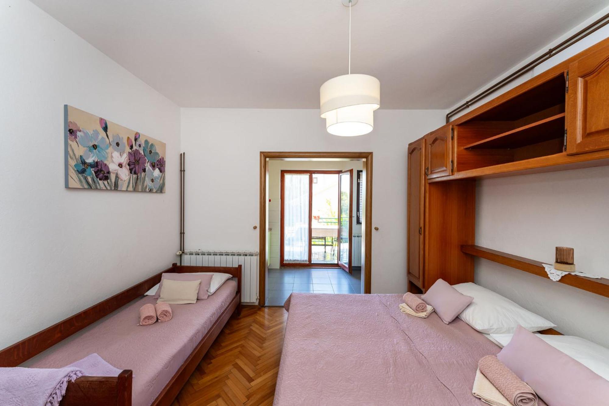 Apartments Adriana ستاريغغاد باكلينتسا الغرفة الصورة