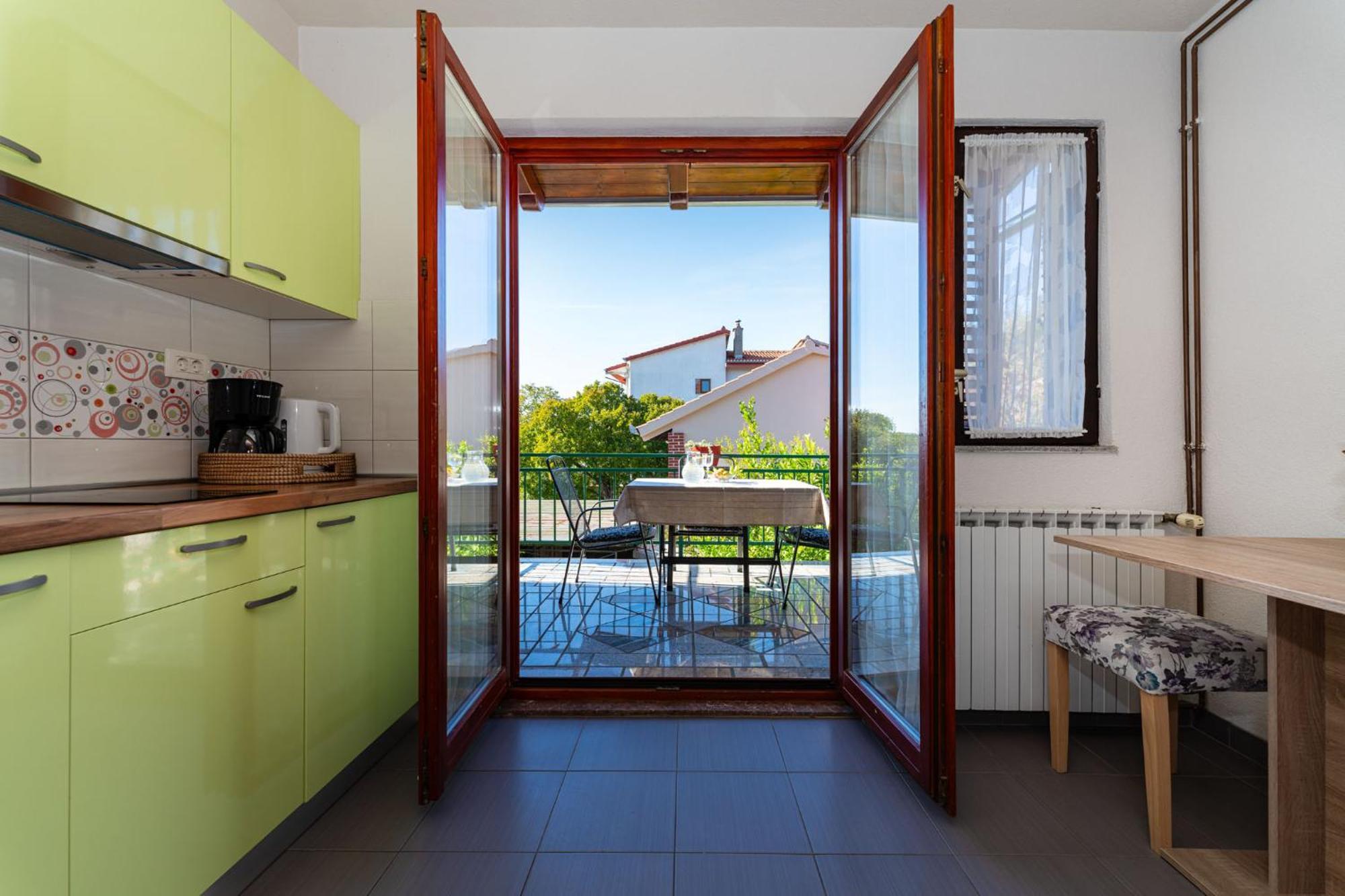 Apartments Adriana ستاريغغاد باكلينتسا الغرفة الصورة
