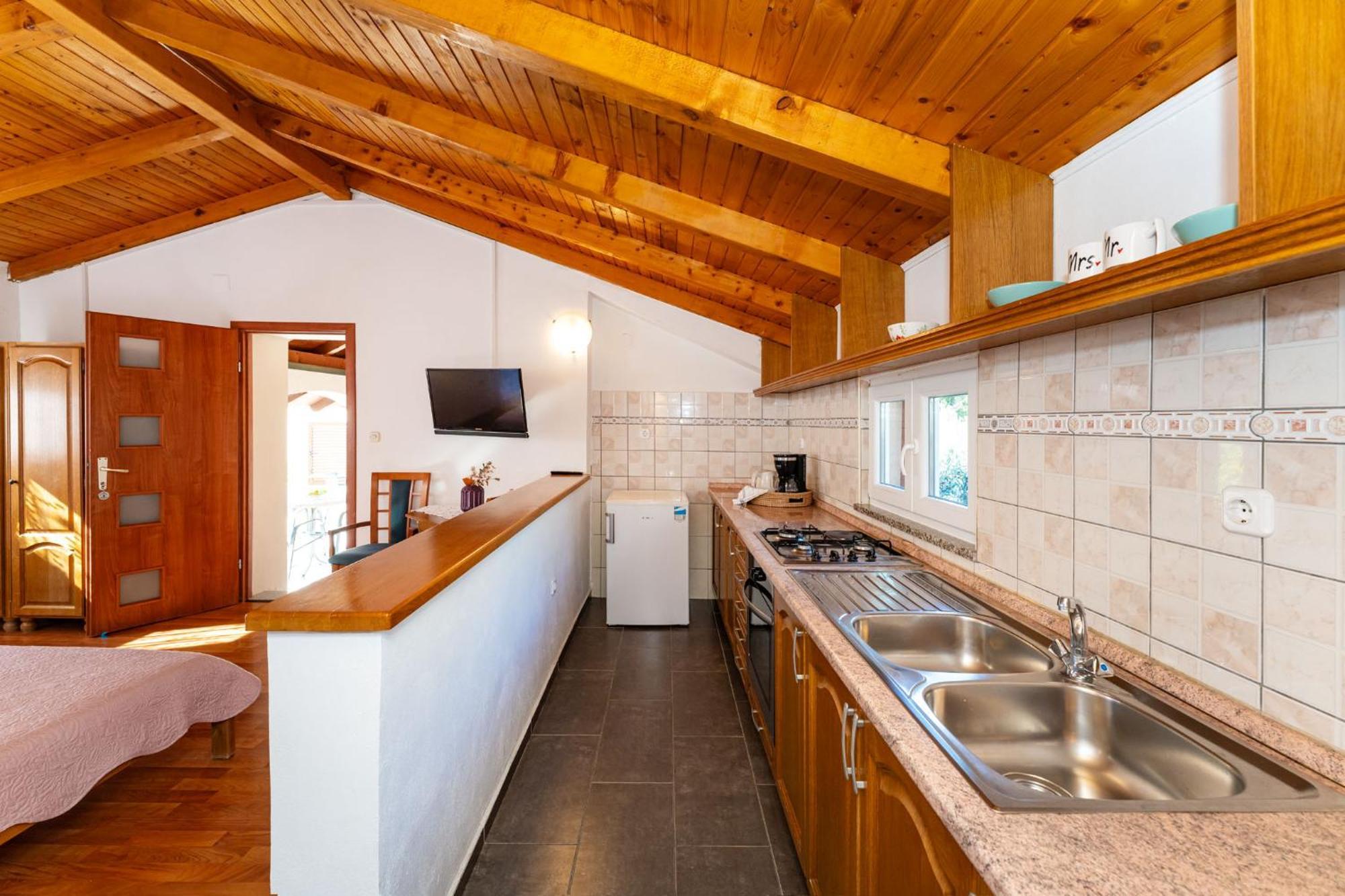 Apartments Adriana ستاريغغاد باكلينتسا الغرفة الصورة
