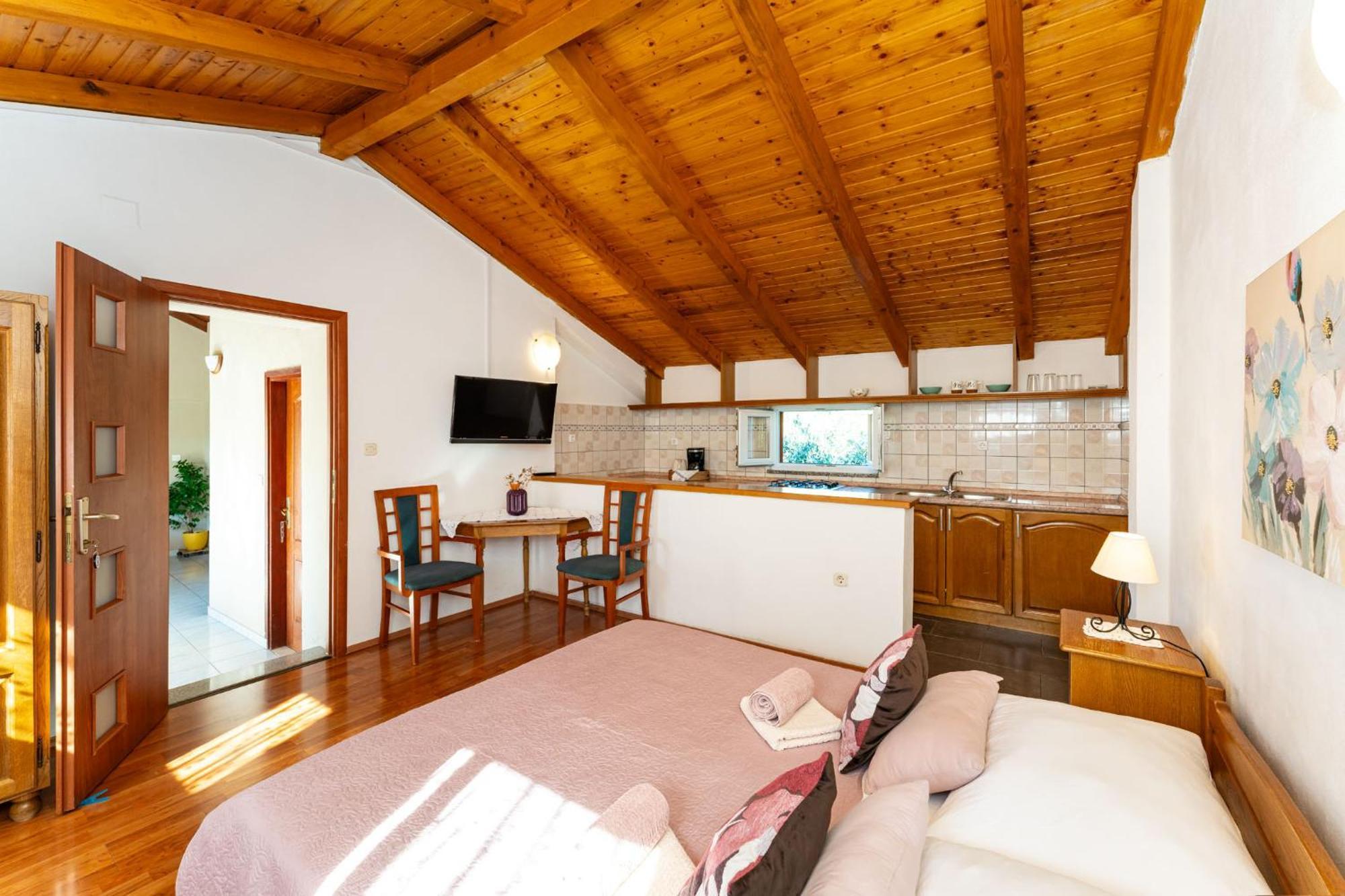 Apartments Adriana ستاريغغاد باكلينتسا الغرفة الصورة
