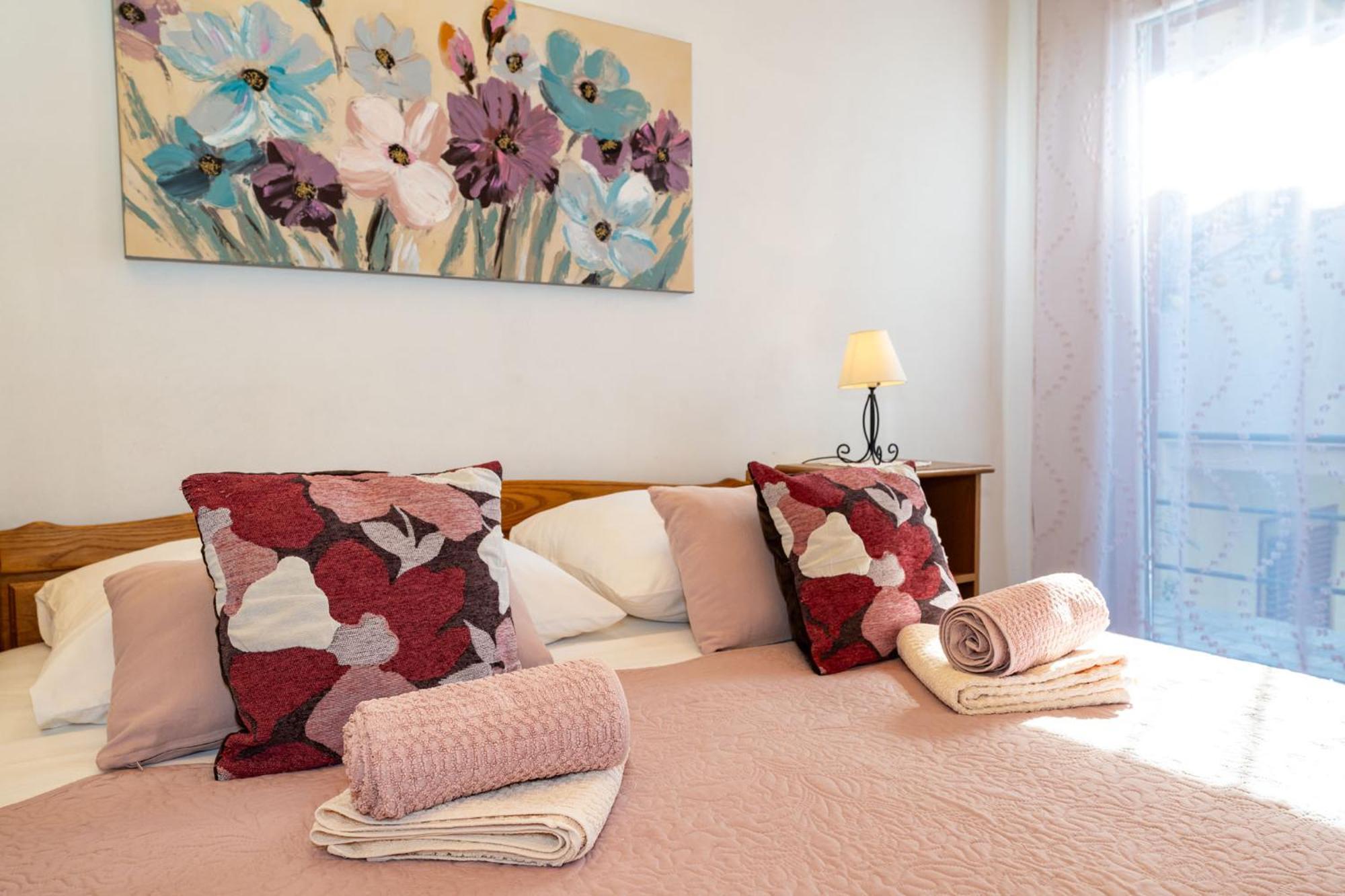 Apartments Adriana ستاريغغاد باكلينتسا الغرفة الصورة