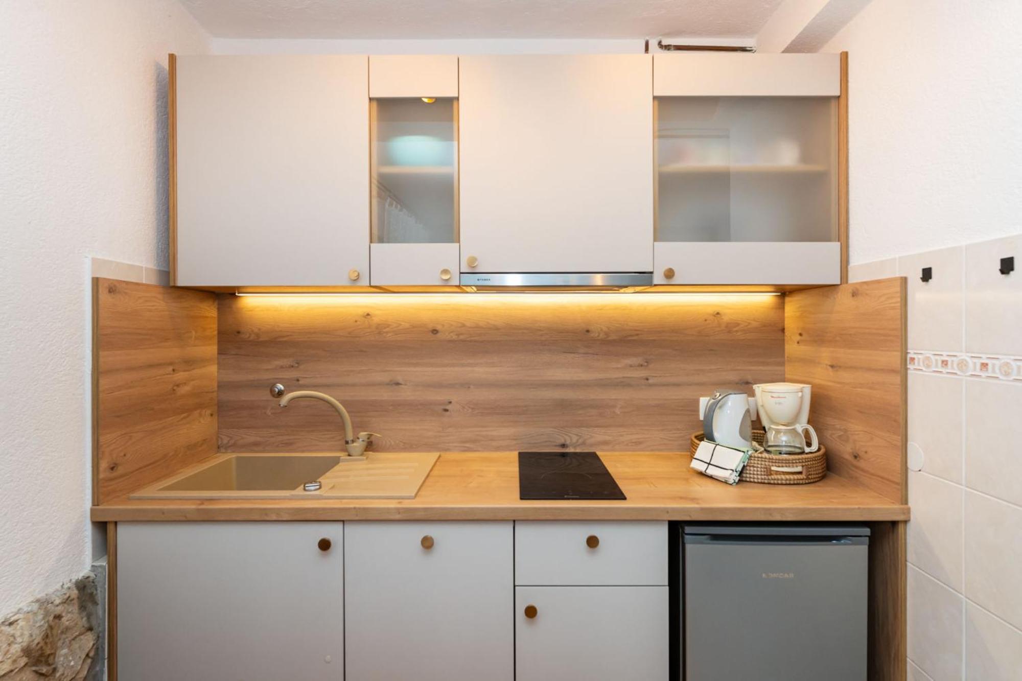 Apartments Adriana ستاريغغاد باكلينتسا الغرفة الصورة