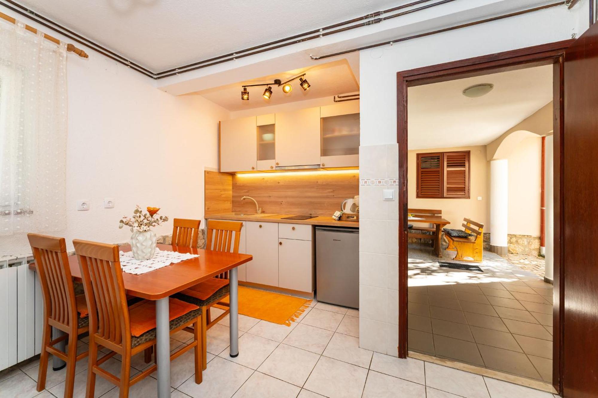 Apartments Adriana ستاريغغاد باكلينتسا الغرفة الصورة