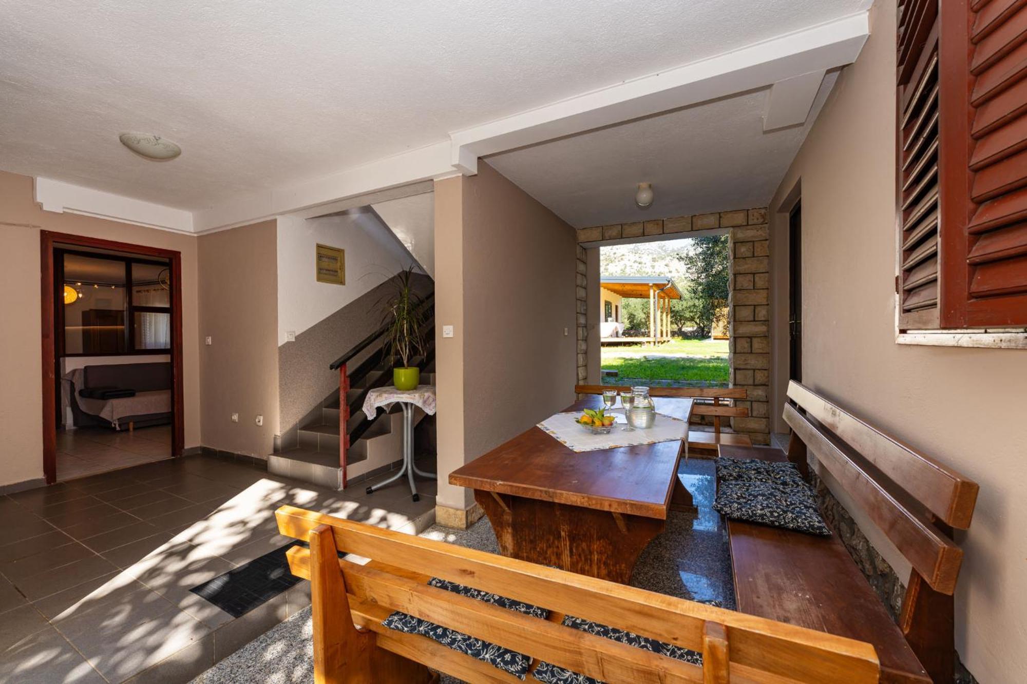 Apartments Adriana ستاريغغاد باكلينتسا الغرفة الصورة